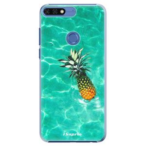 Plastové puzdro iSaprio - Pineapple 10 - Huawei Honor 7C vyobraziť