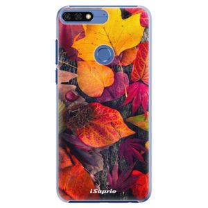 Plastové puzdro iSaprio - Autumn Leaves 03 - Huawei Honor 7C vyobraziť