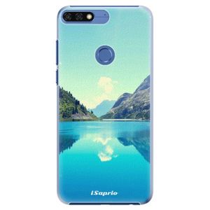 Plastové puzdro iSaprio - Lake 01 - Huawei Honor 7C vyobraziť