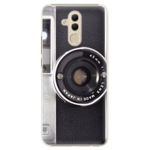 Plastové puzdro iSaprio - Vintage Camera 01 - Huawei Mate 20 Lite vyobraziť