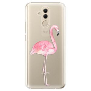 Plastové puzdro iSaprio - Flamingo 01 - Huawei Mate 20 Lite vyobraziť