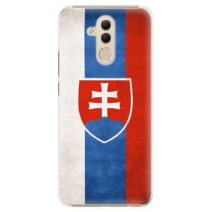 Plastové puzdro iSaprio - Slovakia Flag - Huawei Mate 20 Lite vyobraziť
