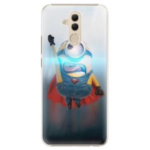 Plastové puzdro iSaprio - Mimons Superman 02 - Huawei Mate 20 Lite vyobraziť