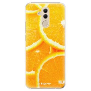 Plastové puzdro iSaprio - Orange 10 - Huawei Mate 20 Lite vyobraziť