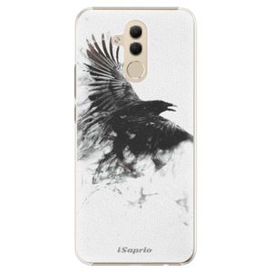 Plastové puzdro iSaprio - Dark Bird 01 - Huawei Mate 20 Lite vyobraziť