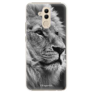 Plastové puzdro iSaprio - Lion 10 - Huawei Mate 20 Lite vyobraziť