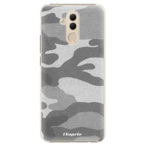Plastové puzdro iSaprio - Gray Camuflage 02 - Huawei Mate 20 Lite vyobraziť