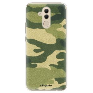 Plastové puzdro iSaprio - Green Camuflage 01 - Huawei Mate 20 Lite vyobraziť