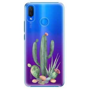 Plastové puzdro iSaprio - Cacti 02 - Huawei Nova 3i vyobraziť