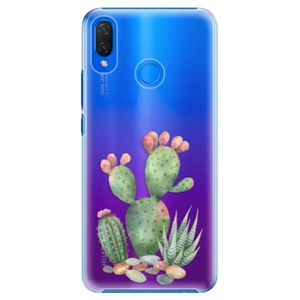 Plastové puzdro iSaprio - Cacti 01 - Huawei Nova 3i vyobraziť