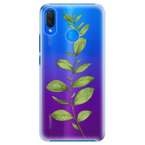 Plastové puzdro iSaprio - Green Plant 01 - Huawei Nova 3i vyobraziť