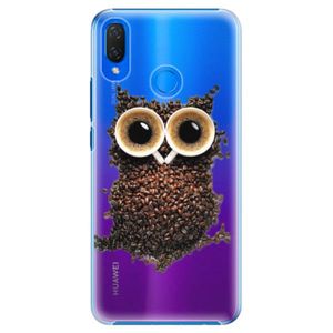 Plastové puzdro iSaprio - Owl And Coffee - Huawei Nova 3i vyobraziť