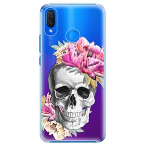 Plastové puzdro iSaprio - Pretty Skull - Huawei Nova 3i vyobraziť