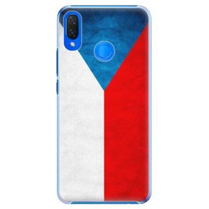 Plastové puzdro iSaprio - Czech Flag - Huawei Nova 3i vyobraziť