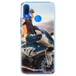 Plastové puzdro iSaprio - Motorcycle 10 - Huawei Nova 3i vyobraziť