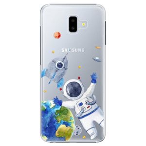 Plastové puzdro iSaprio - Space 05 - Samsung Galaxy J6+ vyobraziť
