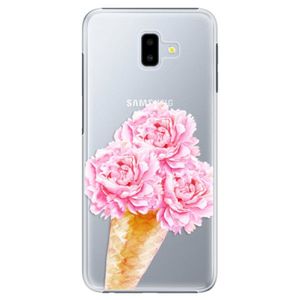 Plastové puzdro iSaprio - Sweets Ice Cream - Samsung Galaxy J6+ vyobraziť