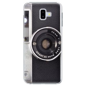 Plastové puzdro iSaprio - Vintage Camera 01 - Samsung Galaxy J6+ vyobraziť
