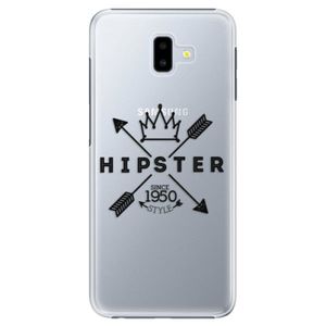 Plastové puzdro iSaprio - Hipster Style 02 - Samsung Galaxy J6+ vyobraziť