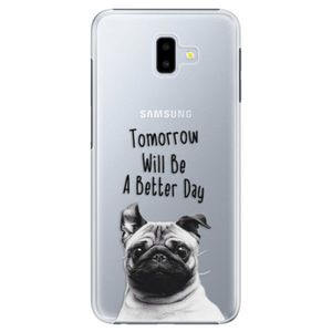 Plastové puzdro iSaprio - Better Day 01 - Samsung Galaxy J6+ vyobraziť