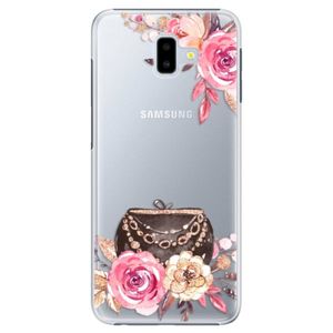 Plastové puzdro iSaprio - Handbag 01 - Samsung Galaxy J6+ vyobraziť