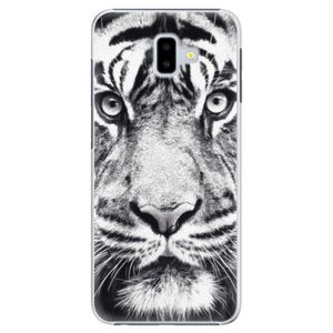 Plastové puzdro iSaprio - Tiger Face - Samsung Galaxy J6+ vyobraziť
