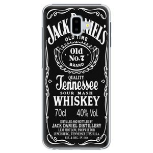 Plastové puzdro iSaprio - Jack Daniels - Samsung Galaxy J6+ vyobraziť