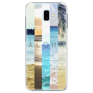 Plastové puzdro iSaprio - Aloha 02 - Samsung Galaxy J6+ vyobraziť