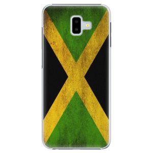 Plastové puzdro iSaprio - Flag of Jamaica - Samsung Galaxy J6+ vyobraziť