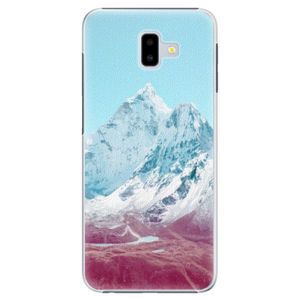 Plastové puzdro iSaprio - Highest Mountains 01 - Samsung Galaxy J6+ vyobraziť