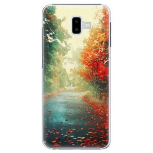 Plastové puzdro iSaprio - Autumn 03 - Samsung Galaxy J6+ vyobraziť