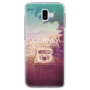 Plastové puzdro iSaprio - Journey - Samsung Galaxy J6+ vyobraziť