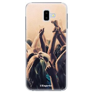 Plastové puzdro iSaprio - Rave 01 - Samsung Galaxy J6+ vyobraziť