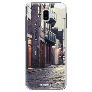 Plastové puzdro iSaprio - Old Street 01 - Samsung Galaxy J6+ vyobraziť