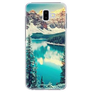 Plastové puzdro iSaprio - Mountains 10 - Samsung Galaxy J6+ vyobraziť