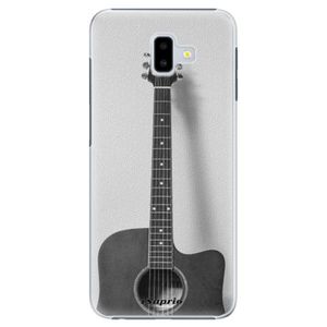 Plastové puzdro iSaprio - Guitar 01 - Samsung Galaxy J6+ vyobraziť