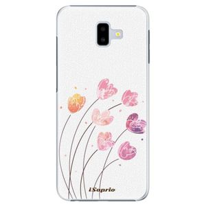 Plastové puzdro iSaprio - Flowers 14 - Samsung Galaxy J6+ vyobraziť