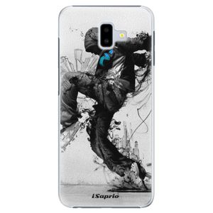 Plastové puzdro iSaprio - Dance 01 - Samsung Galaxy J6+ vyobraziť