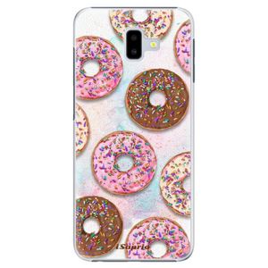 Plastové puzdro iSaprio - Donuts 11 - Samsung Galaxy J6+ vyobraziť