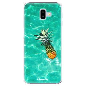 Plastové puzdro iSaprio - Pineapple 10 - Samsung Galaxy J6+ vyobraziť