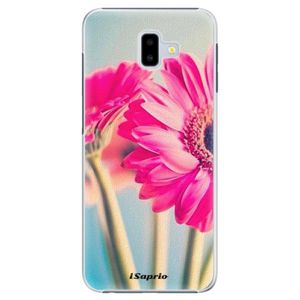 Plastové puzdro iSaprio - Flowers 11 - Samsung Galaxy J6+ vyobraziť