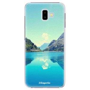Plastové puzdro iSaprio - Lake 01 - Samsung Galaxy J6+ vyobraziť