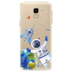 Plastové puzdro iSaprio - Space 05 - Samsung Galaxy J6 vyobraziť