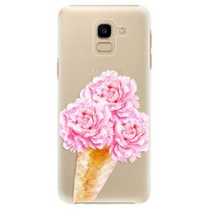 Plastové puzdro iSaprio - Sweets Ice Cream - Samsung Galaxy J6 vyobraziť