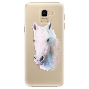 Plastové puzdro iSaprio - Horse 01 - Samsung Galaxy J6 vyobraziť