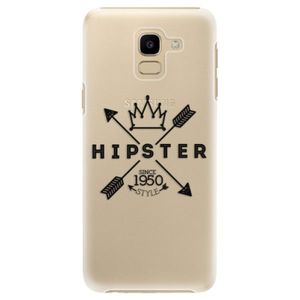 Plastové puzdro iSaprio - Hipster Style 02 - Samsung Galaxy J6 vyobraziť