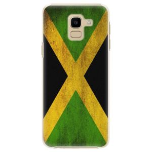 Plastové puzdro iSaprio - Flag of Jamaica - Samsung Galaxy J6 vyobraziť