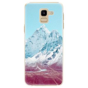 Plastové puzdro iSaprio - Highest Mountains 01 - Samsung Galaxy J6 vyobraziť