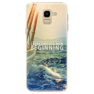 Plastové puzdro iSaprio - Beginning - Samsung Galaxy J6 vyobraziť