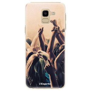 Plastové puzdro iSaprio - Rave 01 - Samsung Galaxy J6 vyobraziť